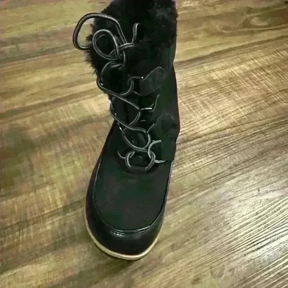 JBU by Jambu Brunswick Weather Ready Mid Calf Boot Black Sz‎ 9 - Picture 7 of 9